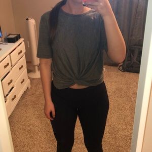 Lululemon Twisted Tee
